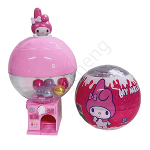 Llavero de Peluche Fuma Lucky Horse en Caja Sorpresa Gashapon - Product Image 4