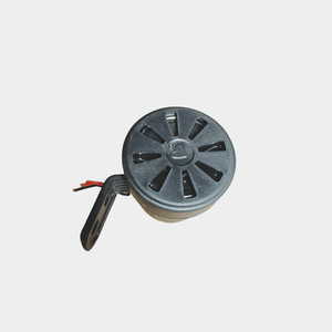 Bocina Eléctrica Universal 12V-24V con Aviso de Voz para Camiones y Montacargas (Adaptación/Reequipamiento) - Product Image 4