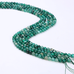 Cuentas Trillion para la Fabricación de Joyas con Peridoto, Ametrina, Turquesa, Ópalo, Topacio, Aguamarina, Apatita, Facetadas, Ovaladas, Certificadas por GIA - Product Image 4