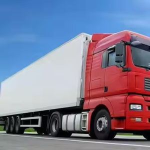 خدمات الشحن بالشاحنات، شحن البضائع بأسعار رخيصة DDP من الصين إلى الولايات المتحدة، خدمات لوجستية للمشترين في مستودعات FBA، خدمات LCL+Express على مدار الساعة - Product Image 1