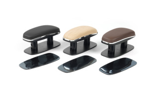 Supporto Bracciolo Auto Universale con Organizer Centrale, Scatole Portaoggetti e Posacenere - Product Image 2
