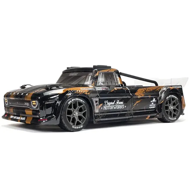 ARRMA ARA4315V3 INFRACTION BLX 3S 4X4 4WD RTR 1/8 Metal 3-Channel RC Electric Racing Car for Adults & Kids