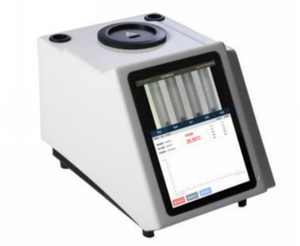 Tam otomatik Video gres erime noktası ölçer fiyat/erime noktası aparatı/test makinesi - Product Image 4