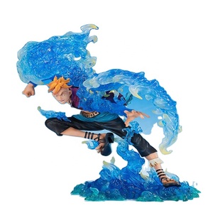 2025 OEM personalizado PVC resina juguetes de alta calidad acción y juguete Barbablanca piratas Anime figuras Phoenix Marco una pieza - Product Image 1
