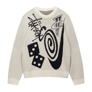 Suéteres de Punto para <span class=keywords><strong>Hombre</strong></span>, Sudaderas con Diseño a <span class=keywords><strong>Rayas</strong></span>, Antiencogimiento, Transpirables, Estándar, Invierno 2023, Logotipo Personalizado, Largos - Product Image 3