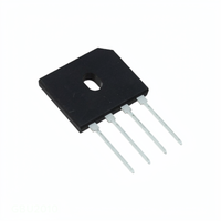 Authorized Distributor GBU2010 4-ESIP Diodes Components Electronic