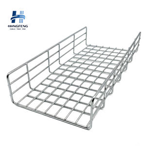 Bandeja de Cables Galvanizada Personalizada de Acero Inoxidable Ahorradora de Energía, Perforada, Industrial, Ignífuga y Resistente a la Corrosión - Product Image 2