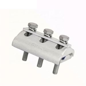 Série Apg Al PG : Pince de serrage à rainures parallèles pour raccordement de lignes aériennes 16-300 mm² - Product Image 2