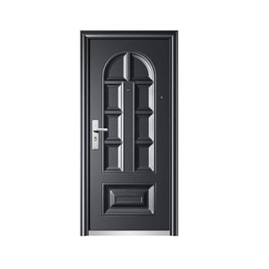 Porte de sécurité Sofia SFN-019, anti-effraction, ouverture manuelle, porte complète pour villa, appartement - Product Image 1