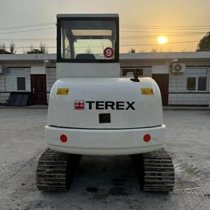 Hot Verkoop Gebruikt <span class=keywords><strong>Terex</strong></span> Tc35 Graafmachine 3.5 Ton Voor Engineering Bouw Met Kern Motor Pomp Lager & Plc Componenten - Product Image 6