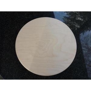 Pannello multistrato Betulla / Ontano ø 75 cm - Product Image 1