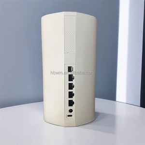 NUEVO ZLT 5G NR CPE X300 Max con Ranura para Tarjeta SIM, Router WiFi 7 BE19000 Tribanda 6GHz 5G SA+NSA 5.4Gbps, Módem Inalámbrico 4G LTE CAT19 - Product Image 2