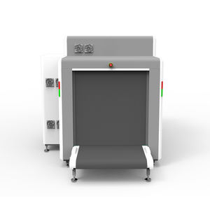 جهاز قياس الأمتعة بحجم كبير جهاز قياس الأمتعة مزدوج الرؤية بالأشعة السينية للرسومات 100100 جهاز قياس الأمتعة بحجم كبير للمواد الكبيرة من Averguard - Product Image 6