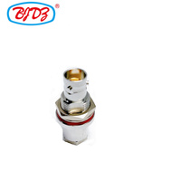 Connecteur coaxial triaxial RF BNC femelle TRB Jack STR à souder, vente en gros, directement de l'usine