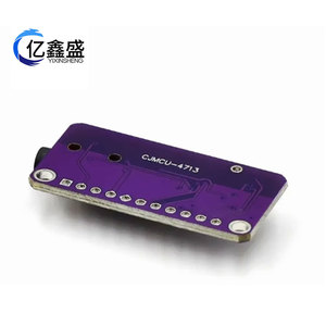 Módulo Transmisor FM Estéreo SI4713 87.5-108 MHz con Interfaz UART para Transmisión de Audio - Product Image 5