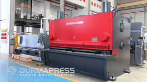 Thép không gỉ tấm cắt thủy lực chém Shears cắt chính xác cho các ứng dụng công nghiệp - Product Image 3