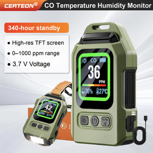Détecteur 4 en 1 avec écran TFT affiche température <span class=keywords><strong>et</strong></span> humidité 1000ppm détecteur portable <span class=keywords><strong>de</strong></span> <span class=keywords><strong>monoxyde</strong></span> <span class=keywords><strong>de</strong></span> <span class=keywords><strong>carbone</strong></span> - Product Image 2