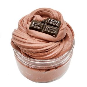 DIY Butter Slime Kit Non-Sticky Soft Candy Fluffy Playdough Colorful <b>Magic</b> Changing Stress Relief Slime Hot Sale Popular Kids - Product Image 3