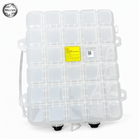 XGA13DFW31-10440 XCMG Réservoir d'expansion en plastique pour camion minier, réservoir de liquide de refroidissement, tuyau de trop-plein du système de refroidissement, pièce de rechange