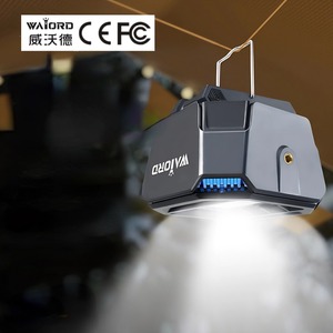 Lanternes de cắm trại dẫn đèn lồng 1500 lumens AA pin đèn có thể sạc lại và Powerbank băng ánh sáng - Product Image 1