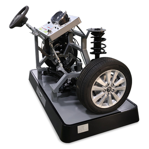 Équipement de formation pour système de direction de voiture électrique, simulateur d'école de conduite, simulateur de direction assistée électrique - Product Image 1