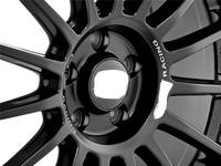 Кованые диски OZ Superturismo GT 17-18 дюймов, 5x112, 5x120, 5x114.3, глянцевые черные, вогнутые, многоспицевые, для VW GTI MK5 Golf R32 Jetta