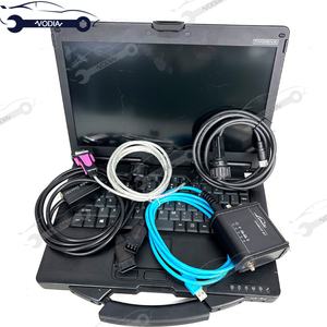 Laptop CF53 + Adaptador USB para Herramienta de Diagnóstico Linde BT Truck Canbox LSG Forklift, Herramienta de Diagnóstico con Escáner Linde BT Pathfinder - Product Image 5