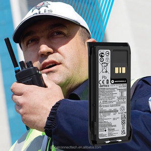 แบตเตอรี่วิทยุสื่อสาร MOTOTRBO R7 ความจุ 2200mAh แบตเตอรี่ลิเธียม IMPRES สำหรับวิทยุ Motorola PMNN4807 - Product Image 1