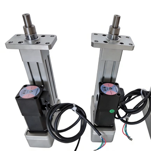 Actuador Lineal Eléctrico de Alta Precisión para Carga Pesada con Rodamiento de Acero Inoxidable y Cilindro Servo con Engranaje - Product Image 1
