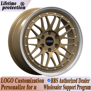 Jantes en alliage forgé RT-X 17 18 19 20 pouces 6x139.7 5x127 pour Toyota HiAce Tacoma 4Runner Mitsubishi Triton Nissan Patrol <span class=keywords><strong>GMC</strong></span> - Product Image 1