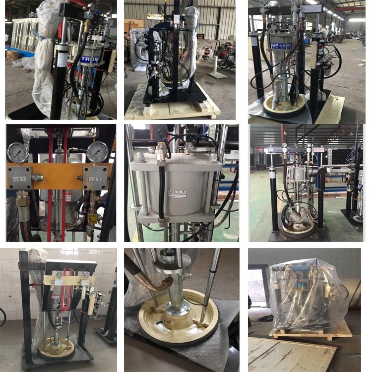 Imported Motor Insulating Glass Sealant Production Used Two Component Sealing Machines for Sales
