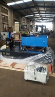 Velocidad rápida Económica Multi Cut DK7780 Cnc Wire Cut Edm Machine Motor paso a paso Máquina CNC grande