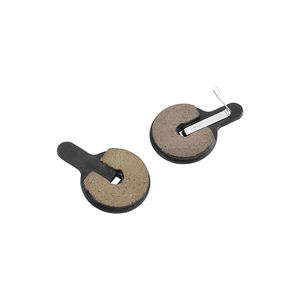 Plaquettes de frein semi-métalliques Ulip pour trottinettes électriques Kukirin G2 Pro G2 Max et vélos de montagne à frein à disque – Entrepôt UE - Product Image 6
