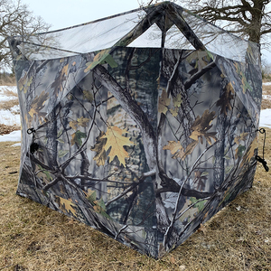 Cina <span class=keywords><strong>Gioco</strong></span> <span class=keywords><strong>di</strong></span> <span class=keywords><strong>Caccia</strong></span> Cinghiale Camo <span class=keywords><strong>Caccia</strong></span> Terra Cieco - Product Image 2