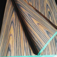 Engineered Rosewood Veneer Man Made Veneer for Furniture Manufacturer