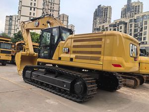 Gran Oferta: Excavadora de Orugas de 37 Toneladas y 336 mm de Alto Rendimiento, Potente, Fiable y Lista para Minería Pesada, Suministro Directo de Fábrica al Mejor Precio - Product Image 6