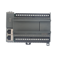 Módulo PLC de E/S Distribuidas Remotas Amsamotion EtherNet/IP con Entrada Analógica y Salida Digital, 14 Entradas y 10 Salidas, Adquisición de Señales EI2A-IM24R IM24TP