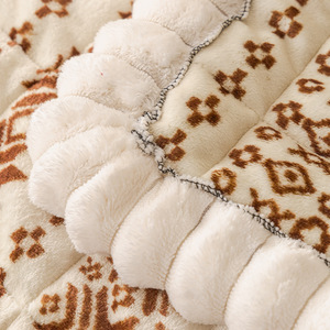 Bohemian Anti-Slip <b>Sofa</b> <b>Cover</b> 145-185cm Thickened Cushion <b>For</b> General <b>Sofa</b> Spring 2026 Ethnic Style - Product Image 3