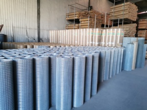 Mạ kẽm hàn dây lưới vuông lưới lỗ điện bê tông mạ kẽm gia cố lưới - Product Image 6