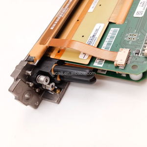 Jucaili nuevo cabezal de impresión Original PQ512 para <span class=keywords><strong>Spectra</strong></span> Polaris PQ512 15pl cabezal de impresión para Infiniti Flora cabezal de impresora de inyección de tinta - Product Image 2