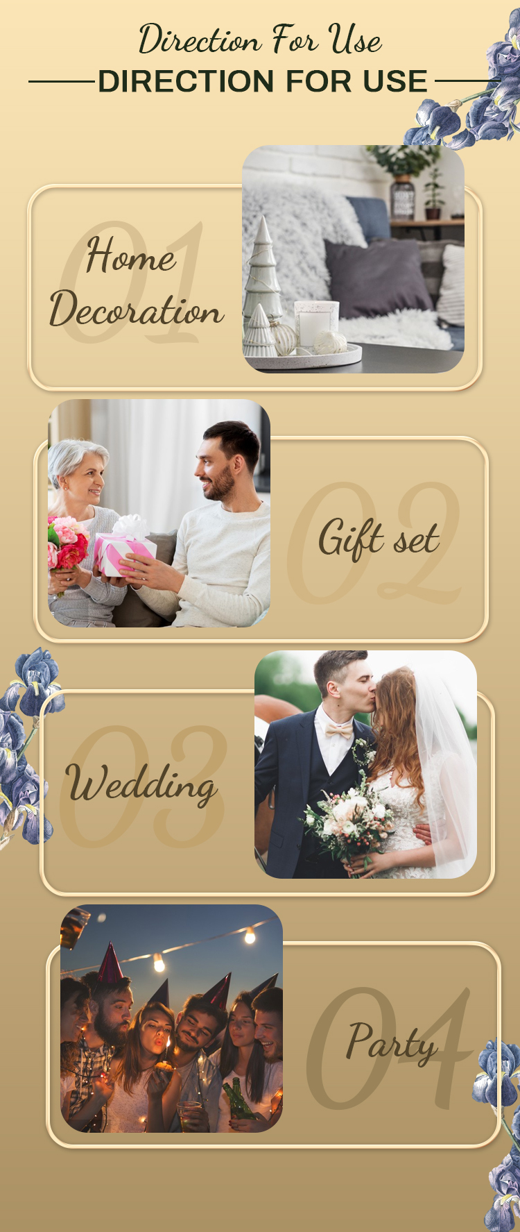 AROMA HOME Luxury Private Label Custom Aromatherapy Nordic Ins Fragrance Scented Soy Wax Clear Jar Candles With Gift Box 10