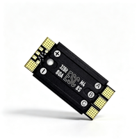 Contrôleur de vitesse sans balais Aocoda-RC 70A 80A ESC simple 3-8S Lipo 32 bits AM32 48K PWM pour drone agricole multirotor à charge lourde