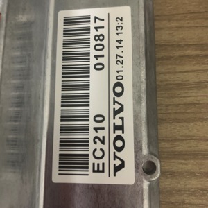Contrôle de haute qualité pour les pelles EC210, EC240 et EC360-010817-6010000 - Product Image 4