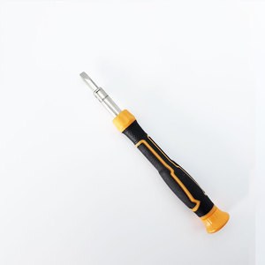 Juego de Puntas de Destornillador de Precisión, Mini Kit Magnético con Estuche Transparente Organizado para Reparaciones de Dispositivos Electrónicos, Teléfonos y Pequeños Equipos - Product Image 4