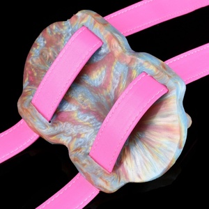 NNSX - Leggings con Vibración Remota para Estimulación del Clítoris, Masaje y Masturbación, Juguete Sexual para Mujeres y Hombres - Product Image 3