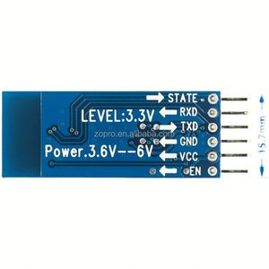 Placa de Expansión Inalámbrica Todo en Uno, Comunicación de Puerto Serie Inalámbrico, Previene la Conexión Inversa, Módulo Inalámbrico HC-05 HC-06 - Product Image 5