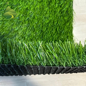 Césped Artificial Sintético Verde Suave de 25mm, 30mm, 40mm, Precio de Césped para Jardín, Proveedor de Alfombras, Césped Artificial Grueso y Económico para Modelos - Product Image 6