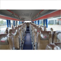 Autobus longue distance Ankai 65+1 places Autocar interurbain Moteur avant Placé VIP