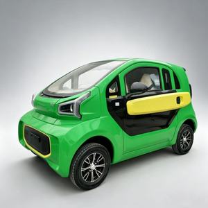 Vehículo Híbrido de Gasolina y <span class=keywords><strong>Electricidad</strong></span>, Nuevo Vehículo Eléctrico de Cuatro Ruedas para Desplazamientos Domésticos - Product Image 1