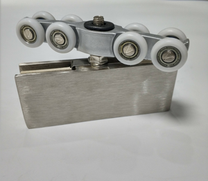 Roue de guidage suspendue <span class=keywords><strong>pour</strong></span> <span class=keywords><strong>portail</strong></span> <span class=keywords><strong>coulissant</strong></span> moderne de qualité supérieure - Product Image 2